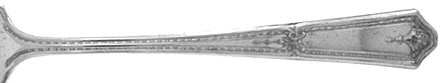 Bouquet-Vendome (Silverplate, 1924) by International Silver