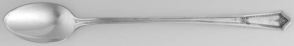 Bouquet-Vendome (Silverplate, 1924) Iced Tea Spoon