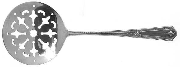 Bouquet-Vendome (Silverplate, 1924) Tomato Server, Solid Piece