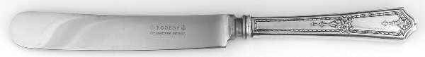 Bouquet-Vendome (Silverplate, 1924) Old French Hollow Knife with Bolster