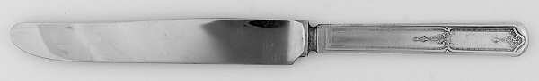 Bouquet-Vendome (Silverplate, 1924) New French Solid Knife