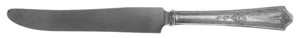 Bouquet-Vendome (Silverplate, 1924) New French Hollow Knife