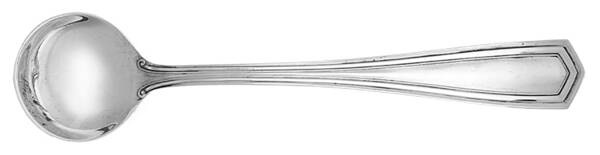 Brandon (Sterling, 1913) Master Salt Spoon by International Silver