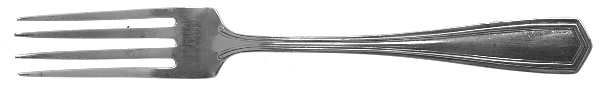 Brandon (Sterling, 1913) Solid Youth Tea Fork