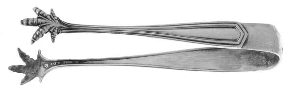 Brandon (Sterling, 1913) Bon Bon Tongs