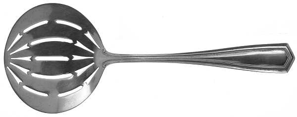 Brandon (Sterling, 1913) Large Cucumber Server