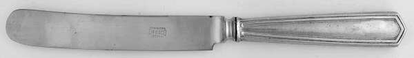 Brandon (Sterling, 1913) Old French Hollow Knife with Bolster