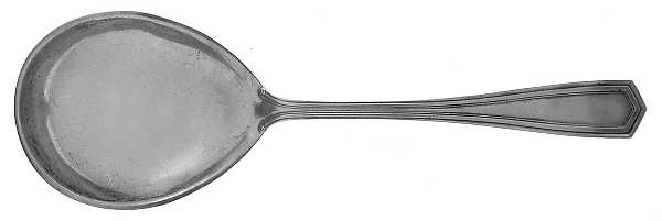 Brandon (Sterling, 1913) Small Solid Berry/Casserole Spoon