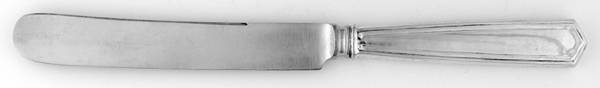 Brandon (Sterling, 1913) Old French Hollow Knife with Bolster