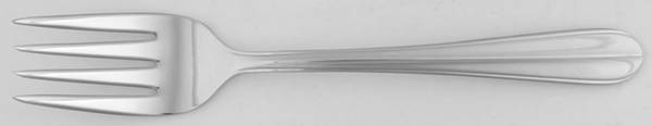 Bradford (Stainless) Individual Salad Fork