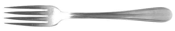 Bradford (Stainless) Fork by International Silver