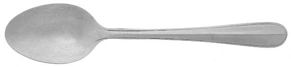 Bradford (Stainless) Teaspoon