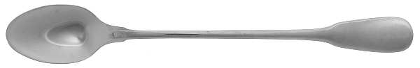 Branford (Stainless) Iced Tea Spoon