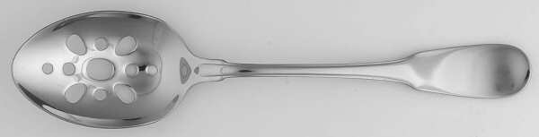 Branford (Stainless) Pierced Tablespoon (Serving Spoon)