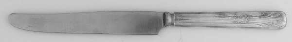 Brandon (Silverplate, 1939) New French Solid Knife