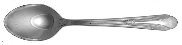 Brandon (Silverplate, 1939) Demitasse Spoon