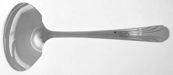 Brandon (Silverplate, 1939) Solid Gravy Ladle
