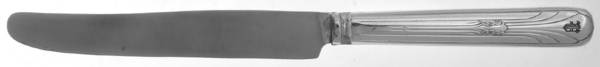 Brandon (Silverplate, 1939) New French Solid Knife