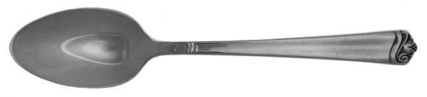 Bright Future (Silverplate, 1954) Demitasse Spoon