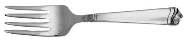 Bright Future (Silverplate, 1954) Baby Fork