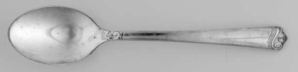 Bright Future (Silverplate, 1954) Dessert/Oval Soup Spoon