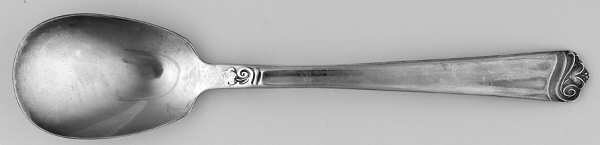 Bright Future (Silverplate, 1954) Sugar Spoon