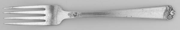 Bright Future (Silverplate, 1954) Youth Fork