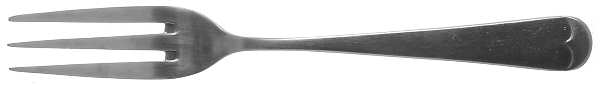 Brandon Hall (Stainlss) Individual Salad Fork