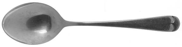 Brandon Hall (Stainlss) Place/Oval Soup Spoon