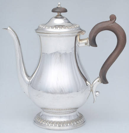 Brandon Hall (Silverplate, Hollowware) by International Silver
