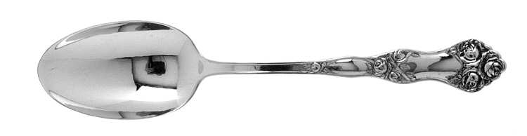 Bride (Silverplate, 1909) Tablespoon (Serving Spoon)