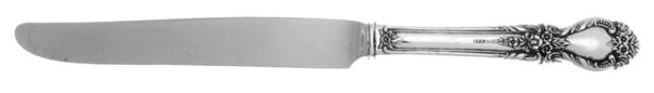 Brocade (Sterling, 1950) Hollow Handle Youth Knife