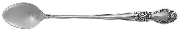 Brocade (Sterling, 1950) Infant Feeding Spoon