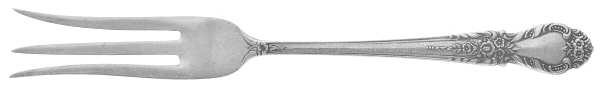 Brocade (Sterling, 1950) Lemon Fork