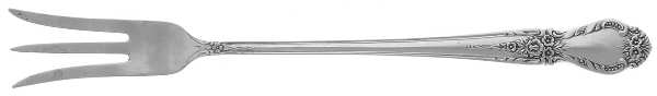 Brocade (Sterling, 1950) Lemon Fork Large
