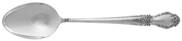 Brocade (Sterling, 1950) Teaspoon