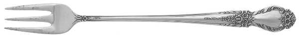 Brocade (Sterling, 1950) Cocktail/Seafood Fork