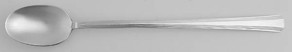 Broadway (Silverplate, 1940) Iced Tea Spoon