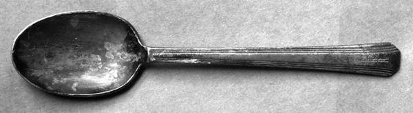 Broadway (Silverplate, 1940) Teaspoon