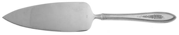 Brocade (Stainless) Pie and Cake Server with Stainless Blade HC