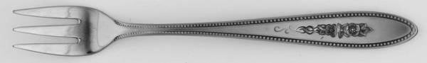 Brocade (Stainless) Cocktail/Seafood Fork