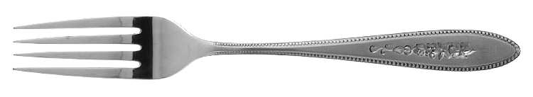 Brocade (Stainless) Fork