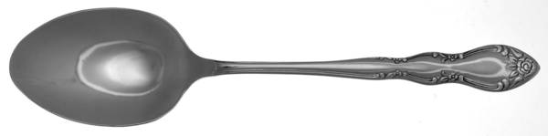 Brocade (Stainless) Tablespoon (Serving Spoon)