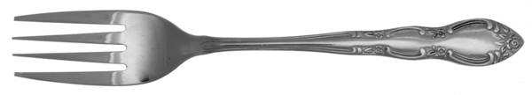 Brocade (Stainless) Individual Salad Fork