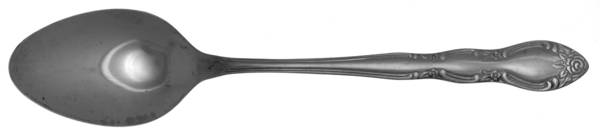 Brocade (Stainless) Place/Oval Soup Spoon