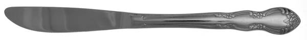 Brocade (Stainless) Modern Solid Knife