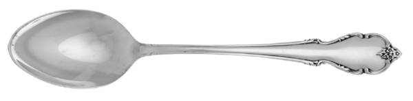 Breton Rose (Sterling, 1954) Demitasse Spoon