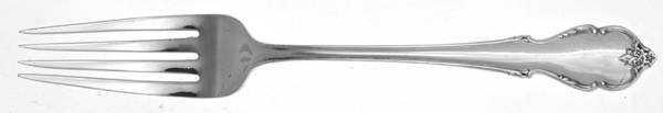 Breton Rose (Sterling, 1954) Youth Fork