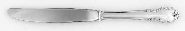 Breton Rose (Sterling, 1954) Hollow Handle Youth Knife