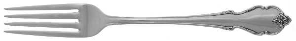 Breton Rose (Sterling, 1954) Fork
